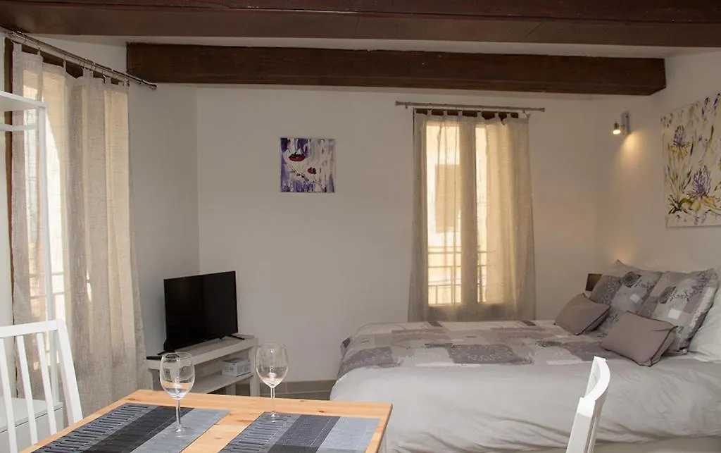 Gite Les Iris LʼIsle-sur-la-Sorgue Appartement