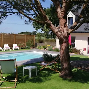 Les Tagarines - Du Pin Villa Étables